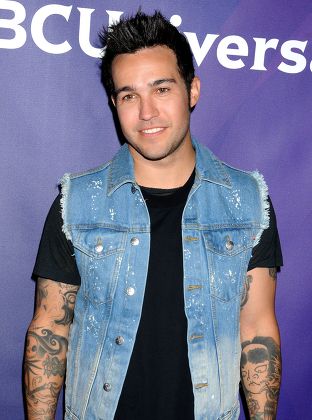 Pete Wentz Editorial Stock Photo - Stock Image | Shutterstock