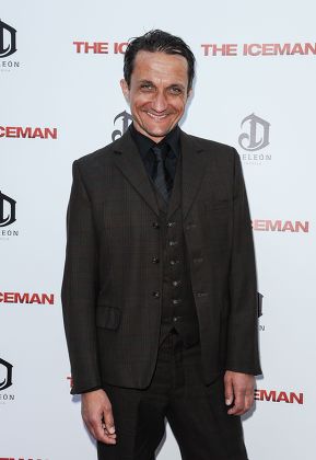 'The Iceman' film premiere, Los Angeles, America - 22 Apr 2013