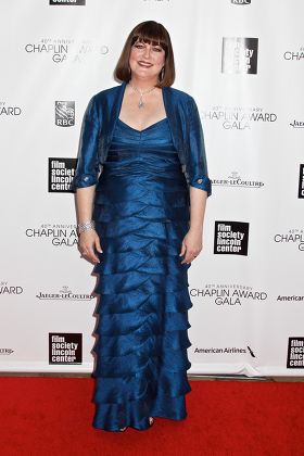 The 40th Chaplin Awards Gala Honoring Barbra Streisand, New York, America - 22 Apr 2013