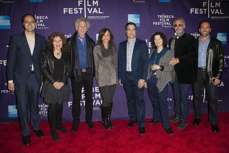 'Who Shot Rock and Roll: The Film' film premiere at the Tribeca Film Festival, New York, America - 20 Apr 2013
