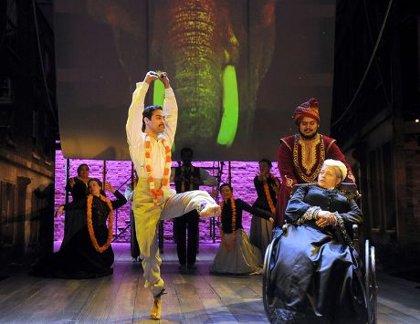 'The Empress' play performed by the RSC at the Swan Theatre, Stratford upon Avon, Britain - 16 Apr 2013