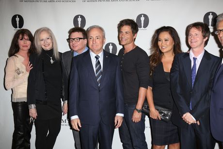 'Wayne's World' film reunion, Los Angeles, America - 23 Apr 2013
