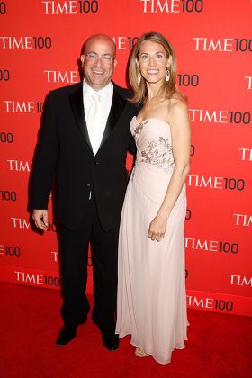 Time Magazine's 100 Most Influential People in the World Gala, New York, America - 23 Apr 2013
