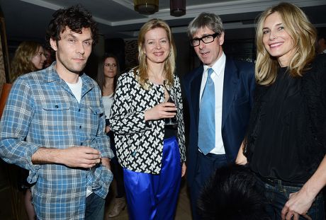 The Dairy Art Centre launch after party, London, Britain - 24 Apr 2013