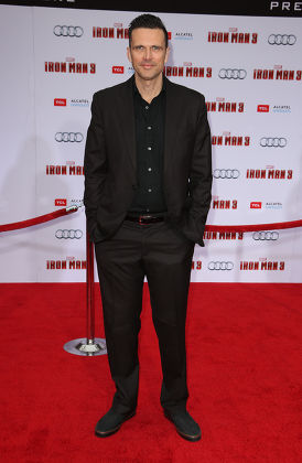 'Iron Man 3' film premiere, Los Angeles, America - 24 Apr 2013