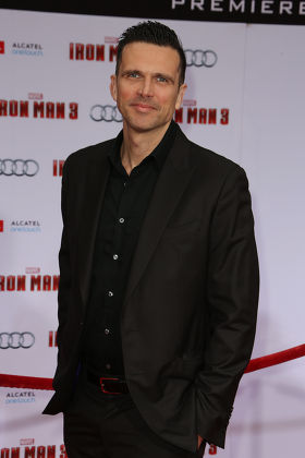'Iron Man 3' film premiere, Los Angeles, America - 24 Apr 2013