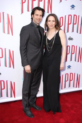 'Pippin' the musical opening night, New York, America - 25 Apr 2013