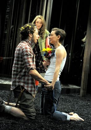 'As You Like It' play by the RSC in Stratford-Upon-Avon, Britain - 23 Apr 2013