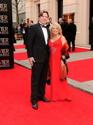 Olivier Awards, Arrivals, Royal Opera House, London, Britain - 28 Apr 2013