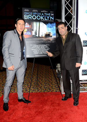 'Once Upon A Time In Brooklyn' film premiere, New York, America - 29 Apr 2013
