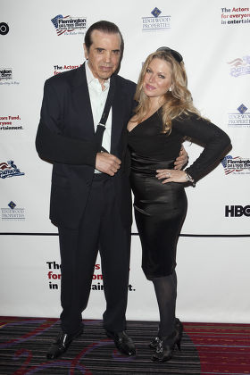 The Actors Fund Annual Gala to honor Robert De Niro, New York, America - 29 Apr 2013