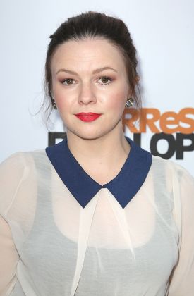 Amber Tamblyn Editorial Stock Photo - Stock Image | Shutterstock