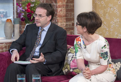 'This Morning' TV Programme, London, Britain - 30 Apr 2013