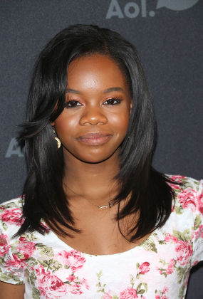 Gabby Douglas Editorial Stock Photo - Stock Image | Shutterstock