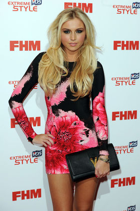 FHM Sexiest Women Awards, London, Britain - 01 May 2013