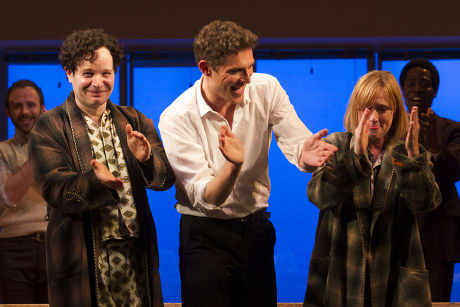 'Merrily We Roll Along' play, press night at the Harold Pinter Theatre, London, Britain - 01 May 2013