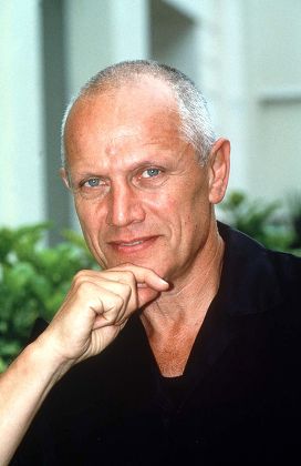 Steven Berkoff Editorial Stock Photo Stock Image Shutterstock