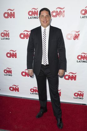 CNN Espanol and CNN Latino 2013 Upfront, New York, America - 02 May 2013