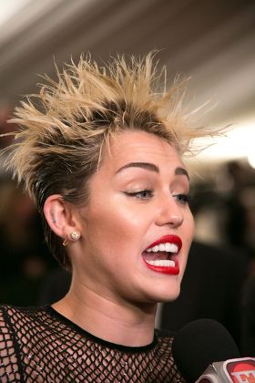 Miley Cyrus Editorial Stock Photo - Stock Image | Shutterstock