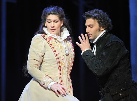 'Don Carlo' performed at the Royal Opera House, London, Britain - 01 May 2013