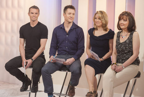 'This Morning' TV Programme, London, Britain - 07 May 2013