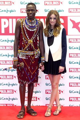 Olivia Palermo presents new Pikolinos collection, Madrid, Spain - 08 May 2013