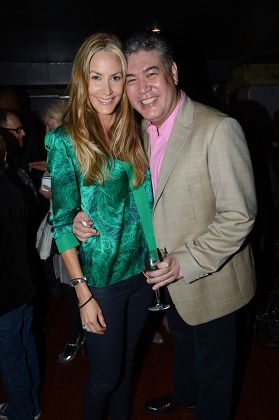 'The Pepperpot Club' book launch party, London, Britain - 08 May 2013