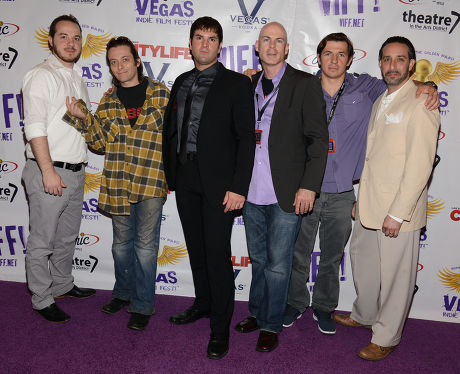 Vegas Indie Film Fest at the Orleans, Las Vegas, America - 08 May 2013