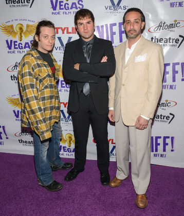 Vegas Indie Film Fest at the Orleans, Las Vegas, America - 08 May 2013