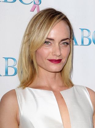 Amber Valletta Editorial Stock Photo - Stock Image | Shutterstock