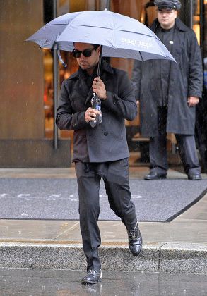 Wilmer Valderama out and about, New York, America - 09 May 2013