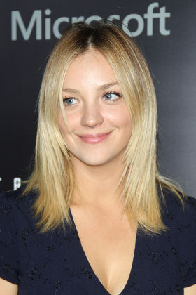 Abby Elliott Editorial Stock Photo - Stock Image | Shutterstock