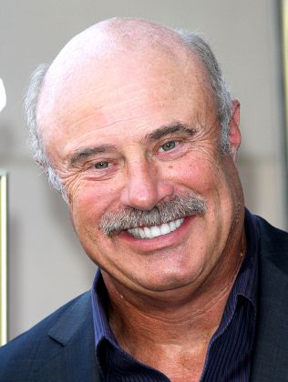 Dr Phil Mcgraw Editorial Stock Photo - Stock Image | Shutterstock