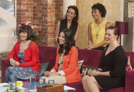 'This Morning' TV Programme, London, Britain - 14 May 2013