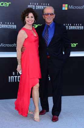 'Star Trek: Into Darkness' film premiere, Los Angeles, America - 14 May 2013