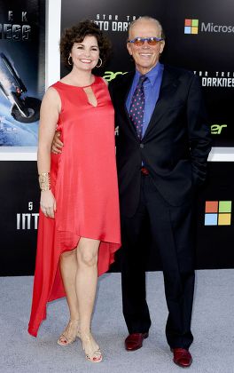 'Star Trek: Into Darkness' film premiere, Los Angeles, America - 14 May 2013