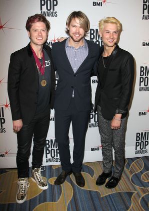 61st Annual BMI Pop Awards, Los Angeles, America - 14 May 2013
