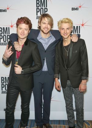 61st Annual BMI Pop Awards, Los Angeles, America - 14 May 2013