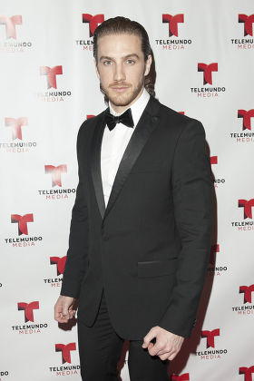 Eugenio Siller Editorial Stock Photo - Stock Image | Shutterstock