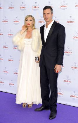 Caudwell Children's Butterfly Ball, London, Britain - 16 May 2013