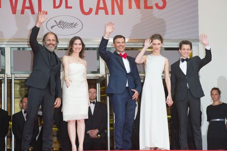 'Young & Beautiful' film premiere, 66th Cannes Film Festival, France - 16 May 2013