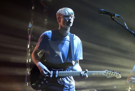 Alt-J in concert at Brixton Academy, London, Britain - 16 May 2013