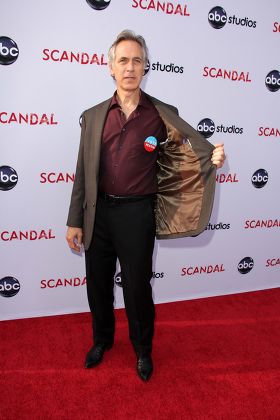 Scandal Red Carpet Event, Los Angeles, America - 16 May 2013