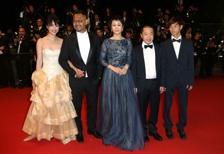 'A Touch of Sin' film premiere, 66th Cannes Film Festival, France - 17 May 2013