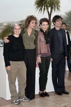 'Miele' film photocall, 66th Cannes Film Festival, France - 18 May 2013