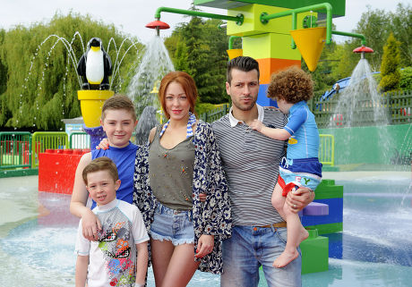 DUPLO Valley Splash and Play attraction at the LEGOLAND Windsor Resort, Britain - 19 May 2013