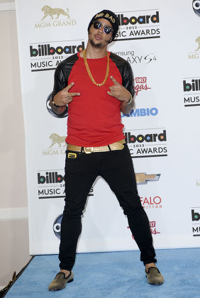 2013 Billboard Music Awards Press Room, Las Vegas, America - 19 May 2013