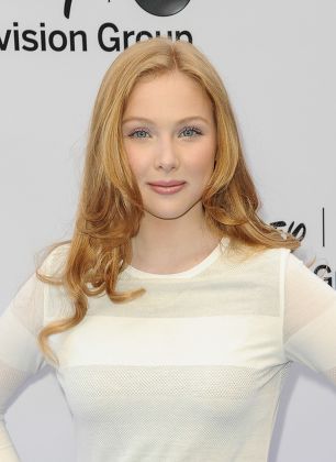 Molly C Quinn Editorial Stock Photo - Stock Image Shutterstock