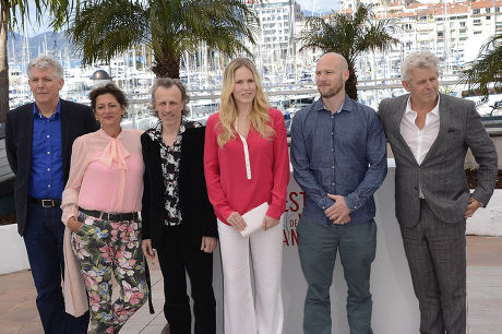 'Borgman' film photocall, 66th Cannes Film Festival, France - 18 May 2013