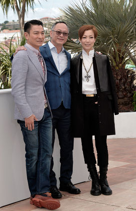 'Blind Detective' film photocall, 66th Cannes Film Festival, France - 20 May 2013